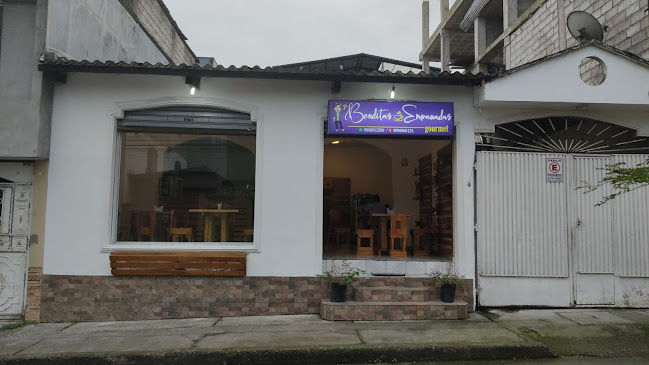 Comentarii opinii despre Benditas Empanadas Gourmet, Santo Domingo, Ecuador