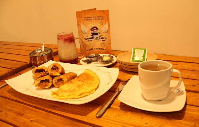 Comentarii opinii despre Bendito Café