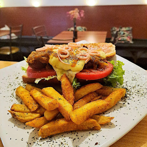 Bundaváh Café-Fogata