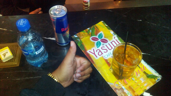 Comentarii opinii despre CAFE-BAR YASUNI