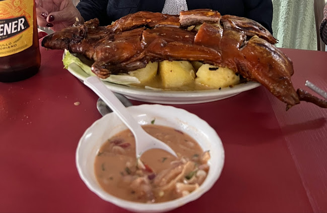 Picantería el Hueco - Sangolquí