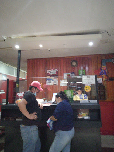 Av. González Suárez, Puyo