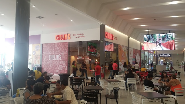 CHELIN'S Vía Samborondón - Salitre