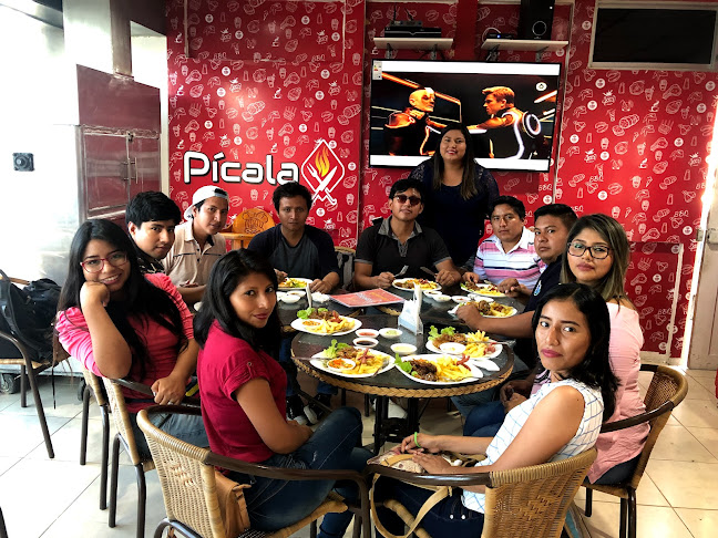 Opinii despre PícalaBbq în La Libertad - Gastronomía y hostelería