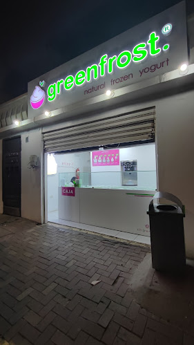 Comentarii opinii despre Greenfrost