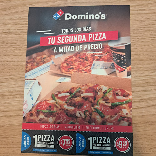 Domino's Pizza La Magdalena - Gastronomía y hostelería