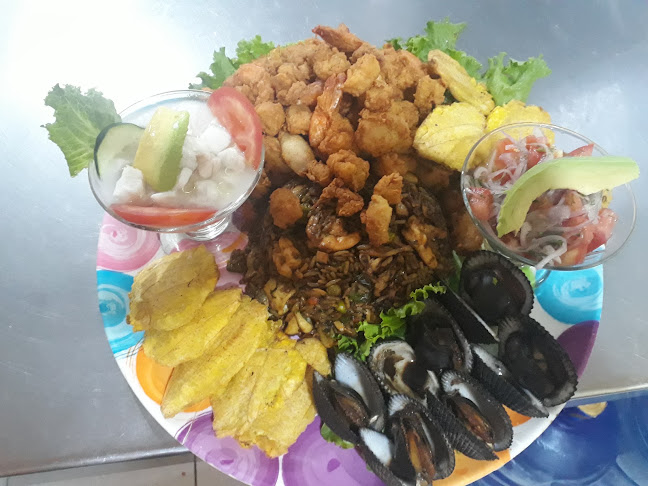 Comentarii opinii despre Restaurante Nuevo Eden S A