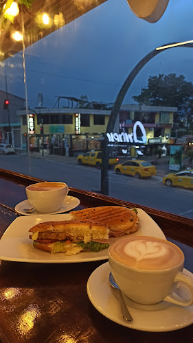 Opinii despre Origen Café y Sabores în Tena - Gastronomía y hostelería