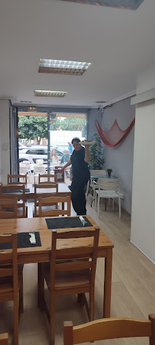 Opinii despre La Casa de las Delicias în Los Andes - Gastronomía y hostelería