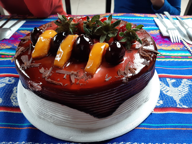 Parador La Chinuka - Tabacundo