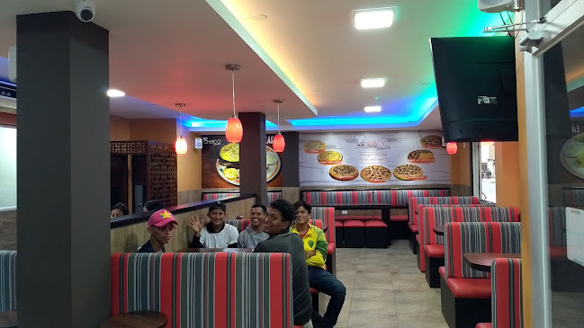 Opinii despre Chesco Pizzeria în Machala - Gastronomía y hostelería