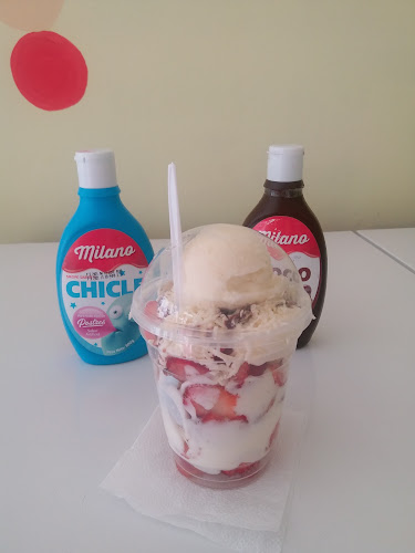 Helados de Paila “Rossana” - Gastronomía y hostelería