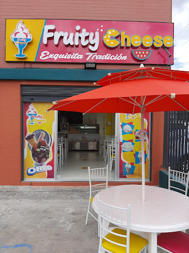 Heladería Fruity Cheese