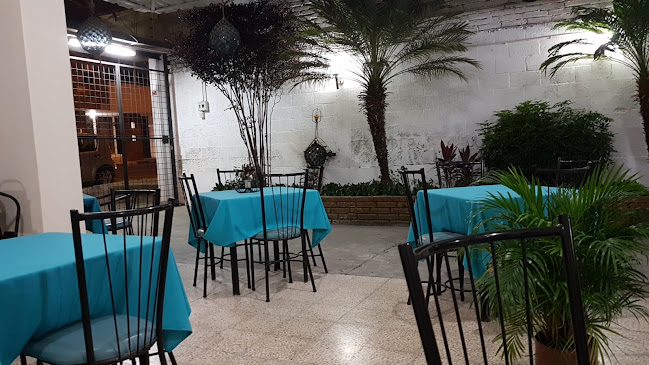 Cafeteria La Barca - Manta