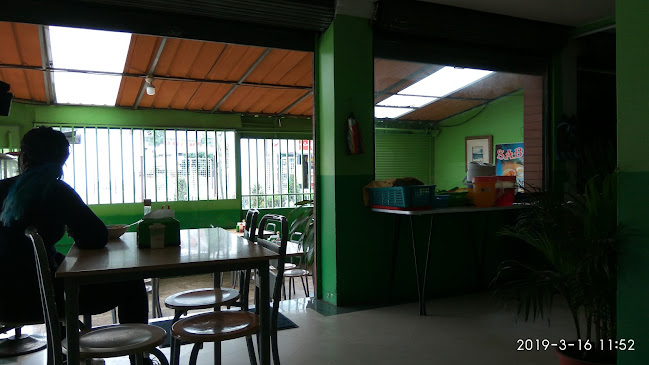 Opinii despre Comida Costeña ¨Al Paso¨ în Gualaceo - Gastronomía y hostelería