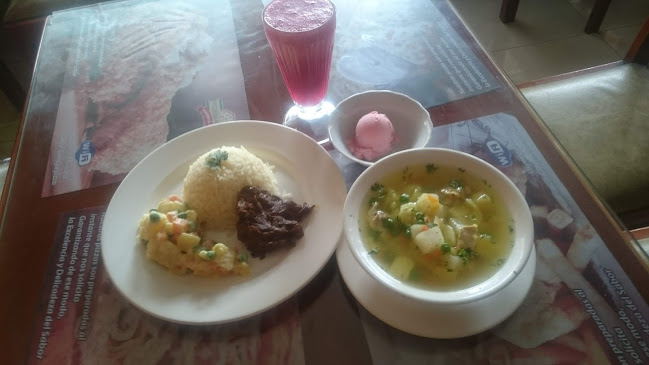 PIZZERÍA MONREAL - Riobamba