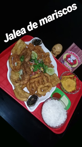 Cangrejo Express Cuenca - Cuenca