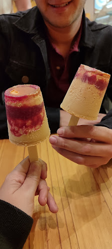 Comentarii opinii despre HELADOS LA TIENDA Parque Calderon