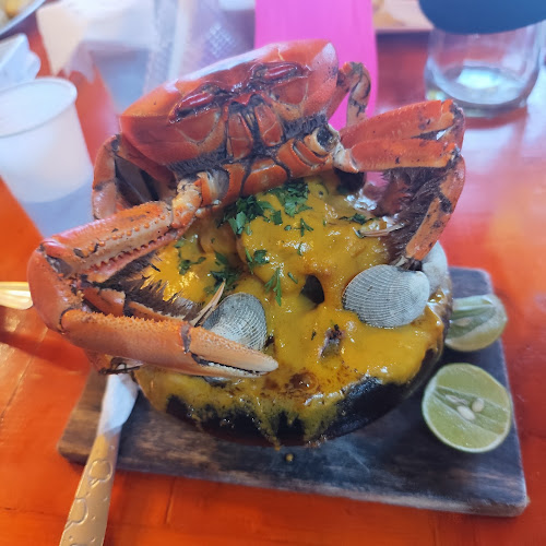 Restaurante Guadua Lawn Lounge