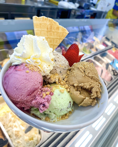 Heladería Lekka Lekka - Fábrica