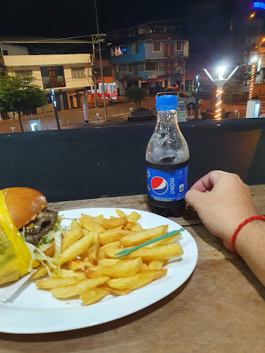 Las hamburguesas de la Plaza Roja