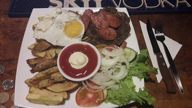 Julio*S Coffe & Pub - Archidona