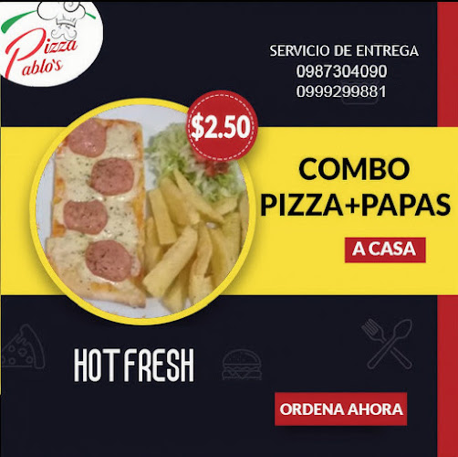 Comentarii opinii despre Pizzeria Pablo's