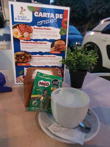 La Casa de las Delicias - Gastronomía y hostelería