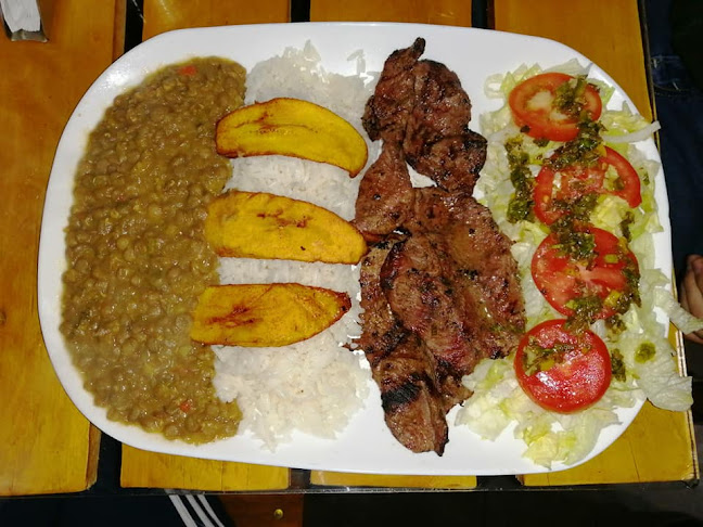 Comentarii opinii despre RESTAURANTE CARNÍVOROS//GRILL AND LOUNGE