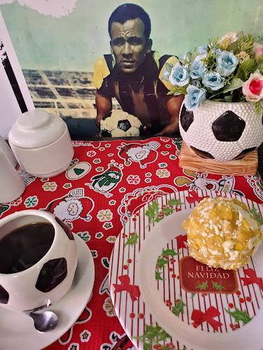 Comentarii opinii despre CAFE DEL FUTBOL