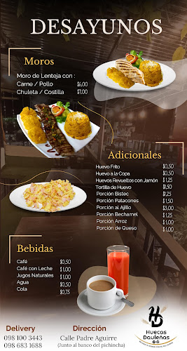 Opinii despre Las Huecas Dauleñas în Daule - Gastronomía y hostelería