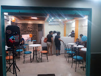 Heladería VANILLA ICE COCA