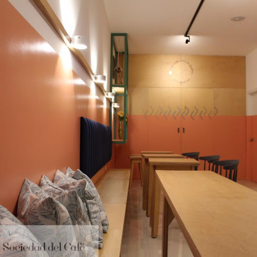 La Sociedad Del Cafe - Gastronomía y hostelería