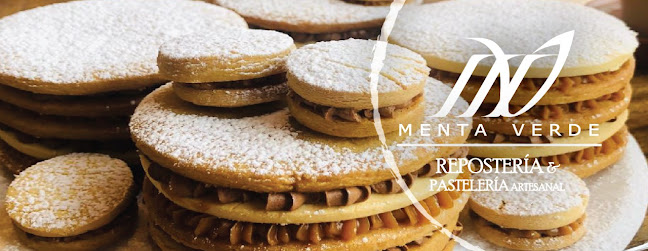 Menta Verde. Repostería & pastelería artesanal.