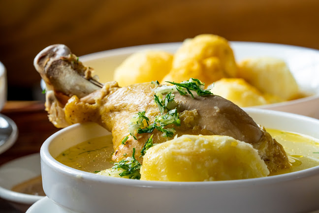 LOS TRES GUABOS (Sucursal Imbabura) - Gastronomía y hostelería