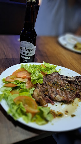 Comentarii opinii despre LA PAKA RESTAURANTE SOLANDA