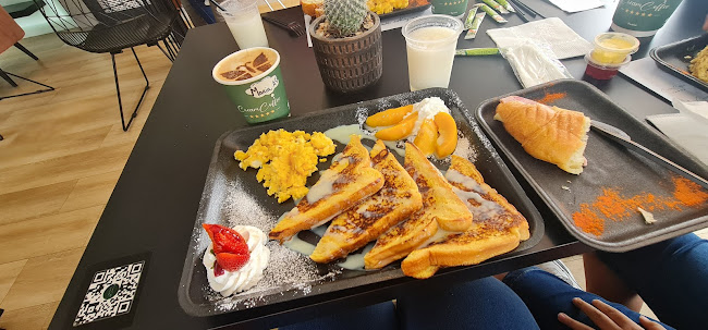 Comentarii opinii despre Cream Coffee