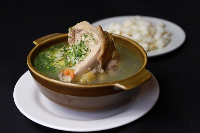 Restaurante La Casa de Mis Viejos - Gastronomía y hostelería