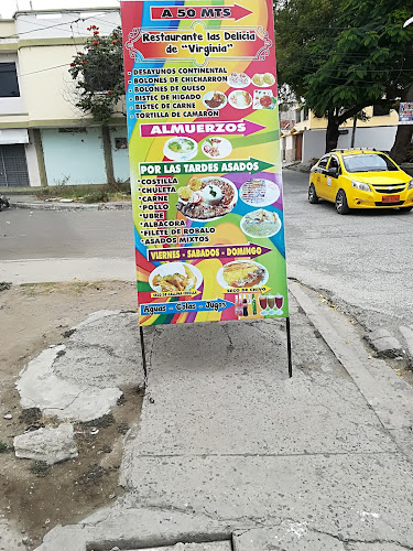 Las Delicias de Virginia