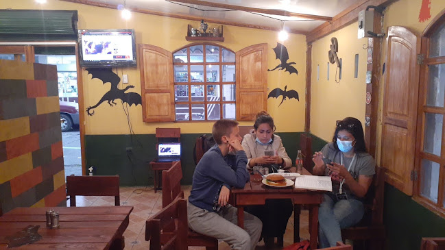 Casa Stark Exquisite Food