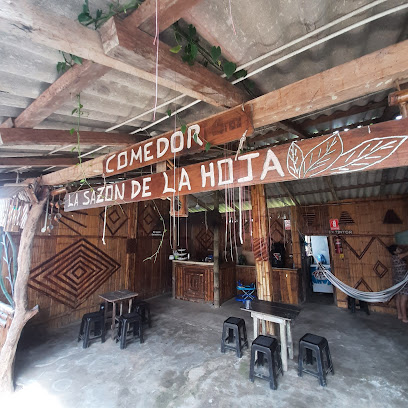 Comedor La Sazón de la Hoja