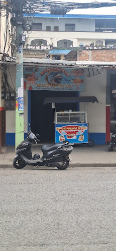 Cevicheria peruana mixta - Pasaje