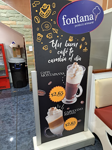 Comentarii opinii despre Heladeria Fontana