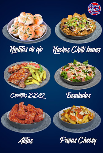 Comentarii opinii despre Pizzas Del Valle - Sucursal Capelo