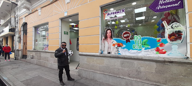 Cristobal Colon 2192-2230, Riobamba