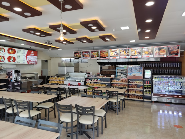 Horno de Bizcochos Abuelita EDE