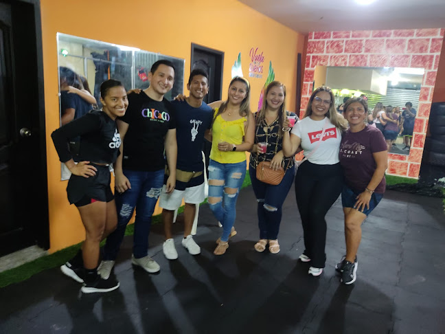 Opinii despre CLUB DE NUTRICIÓN, PROTEIN BAR, CROSSFIT SANTAFE, EDDER CUERO în Manta - Gastronomía y hostelería