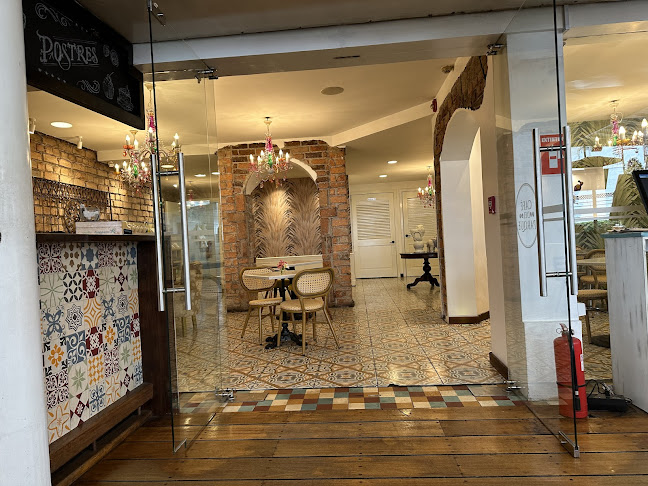 Café Del Parque - Cuenca