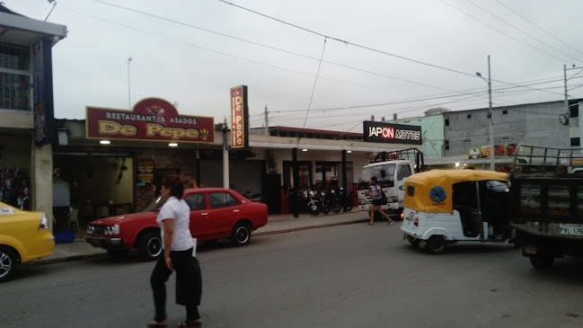 Resraurant Y Asados De Pepe