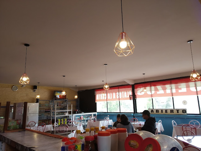 Paradero Los Sauces / Bolívar - Carchi - Tulcán